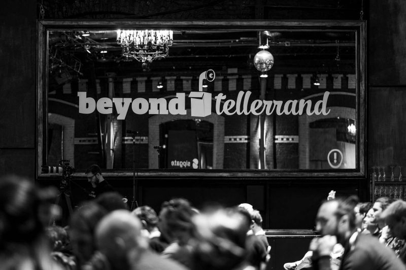 beyond tellerrand