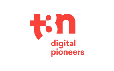 t3n digital pioneers logo