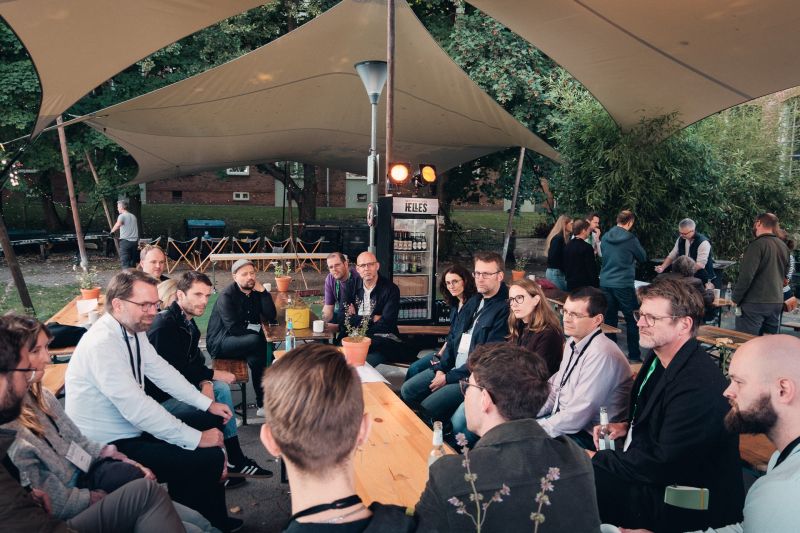 sessions bei der WP25